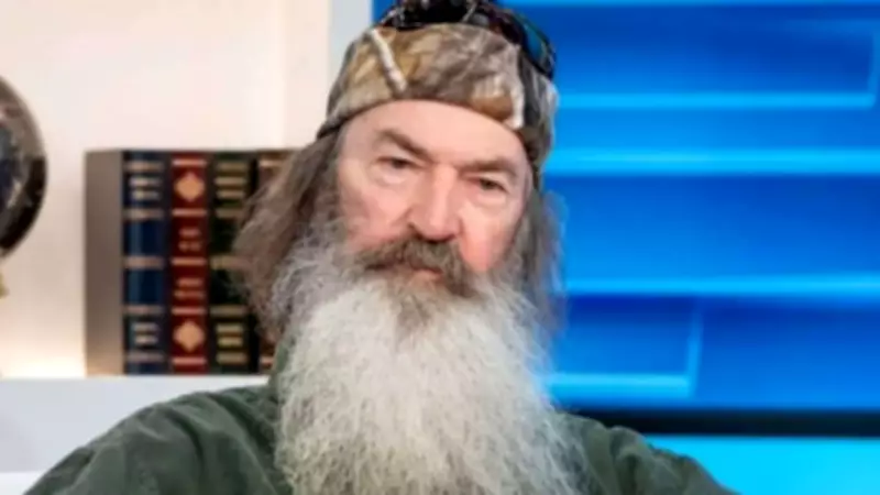 Duck Dynasty Patriarch Phil Robertson Included Secret Daughter in $15M Will