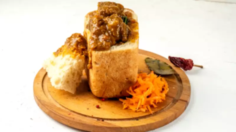 Durban's Bunny Chow: Indian Migrants' Portable Curry Innovation