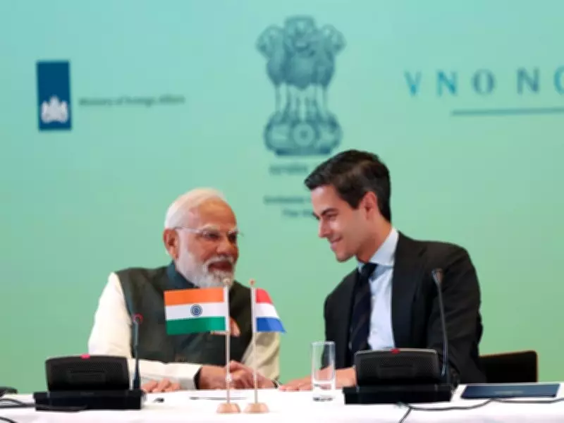 Dutch PM Praises PM Modi for Inspiring Ideas and Conversations