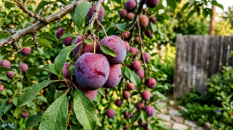Dwarf Fruit Trees: Perfect for Small Backyards and Patios