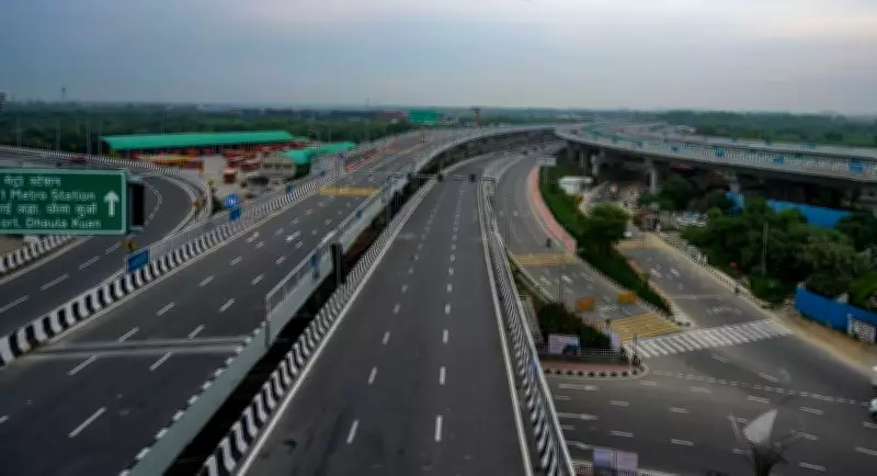 Dwarka Expressway Extension Proposed to Ease Delhi-Gurugram Traffic Jams