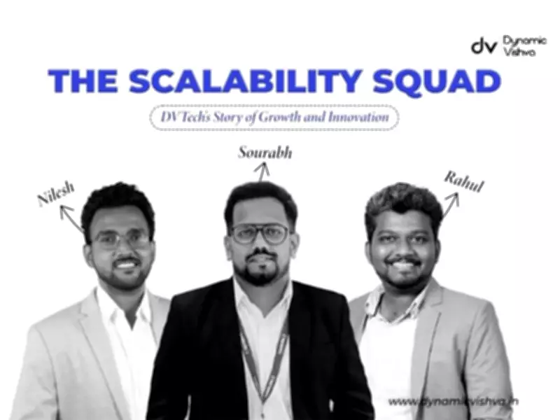 Dynamic Vishva Technology Solutions Expands as Key Business Tech Partner