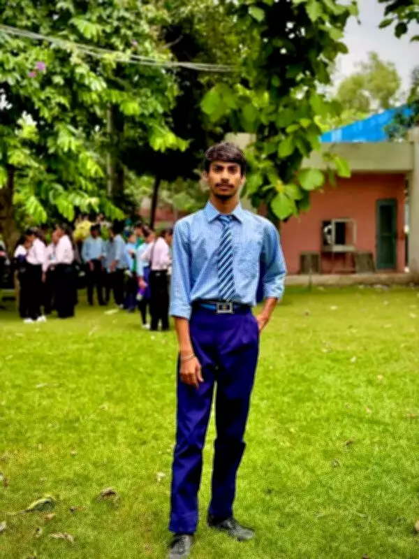 E-Rickshaw Driver's Son Secures Third Rank in Punjab Board Class X Exams