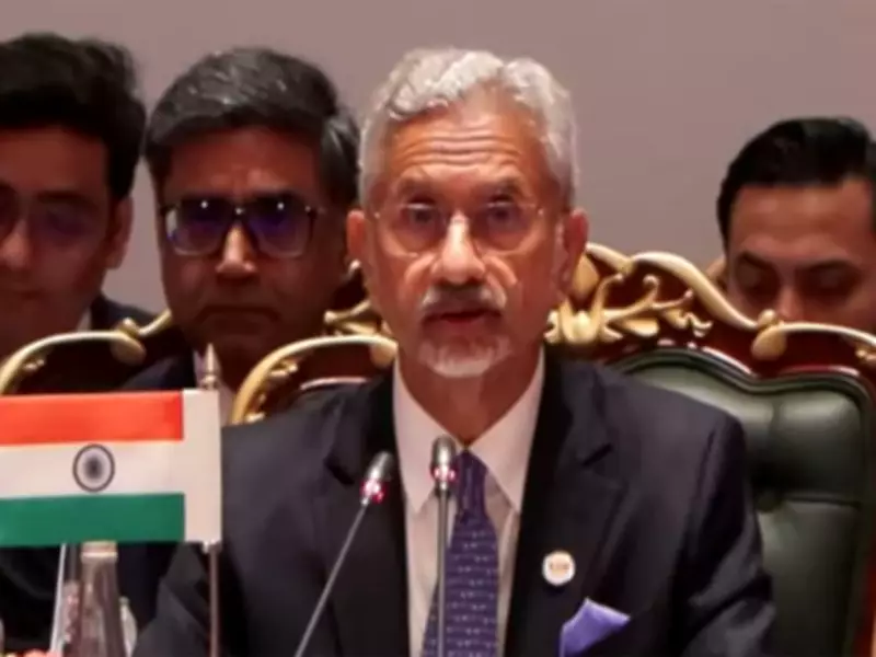 EAM Advances BRICS Talks for Institutional Development, Stresses Smooth Advancement