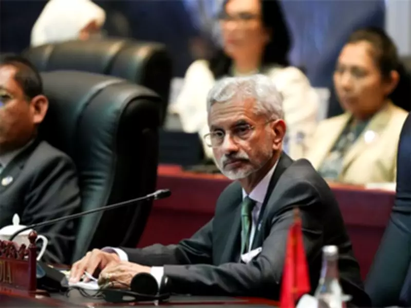 EAM Jaishankar to Visit Jamaica, Suriname, Trinidad & Tobago from May 2