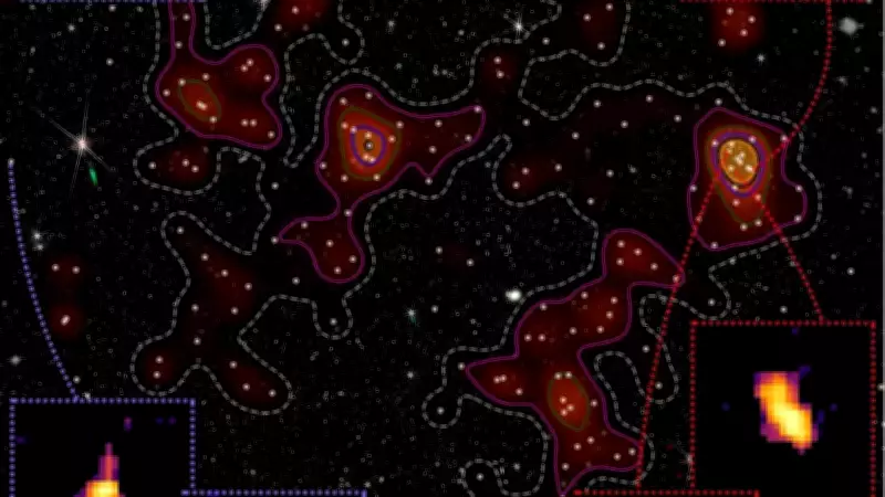 Early Universe Galaxy Clusters Reshape Cosmic Evolution Understanding