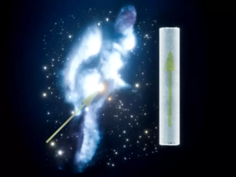 Earth Drifting Through Ancient Supernova Debris, Antarctic Ice Reveals