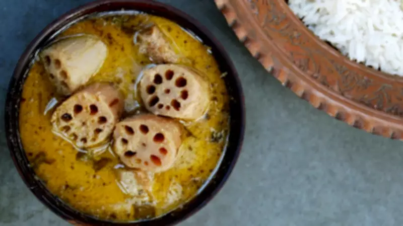 Earthy Flavour of the Lotus Stem: A Culinary Delight