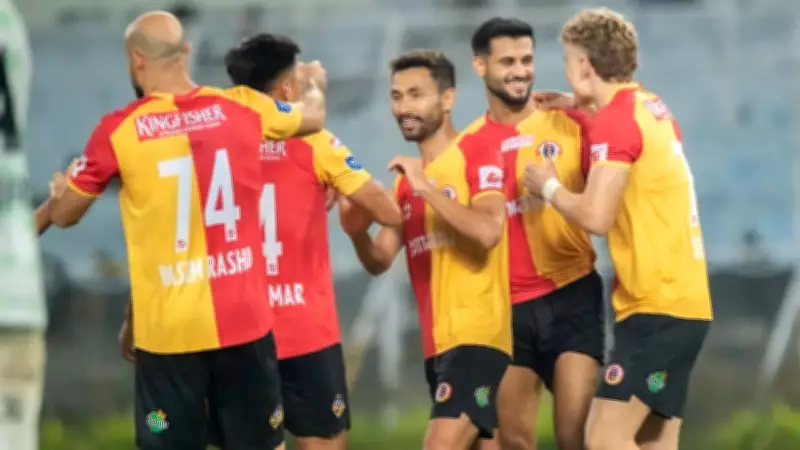 East Bengal Crowned ISL Champions After 22-Year Title Drought