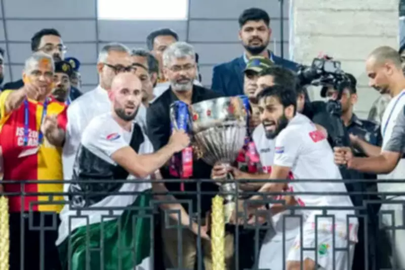 East Bengal End 21-Year Wait, Win ISL Title in Dramatic Fashion
