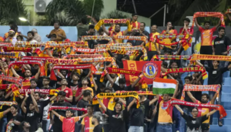 East Bengal Ends 22-Year Wait with Maiden ISL Title Victory