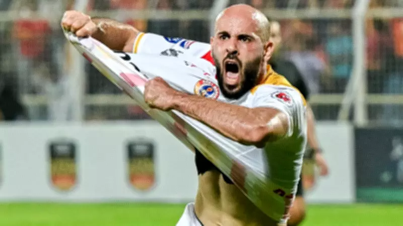 East Bengal FC win Indian Super League after 22-year drought