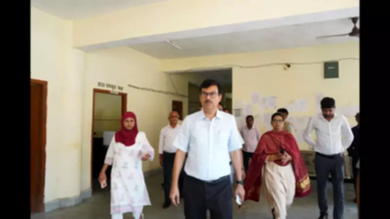 East Singhbhum DC Orders Field Visits to Monitor Welfare Schemes
