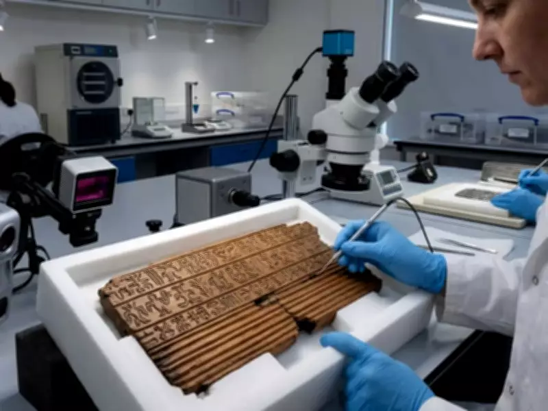 Easter Island Script Discovery Could Rewrite Human History