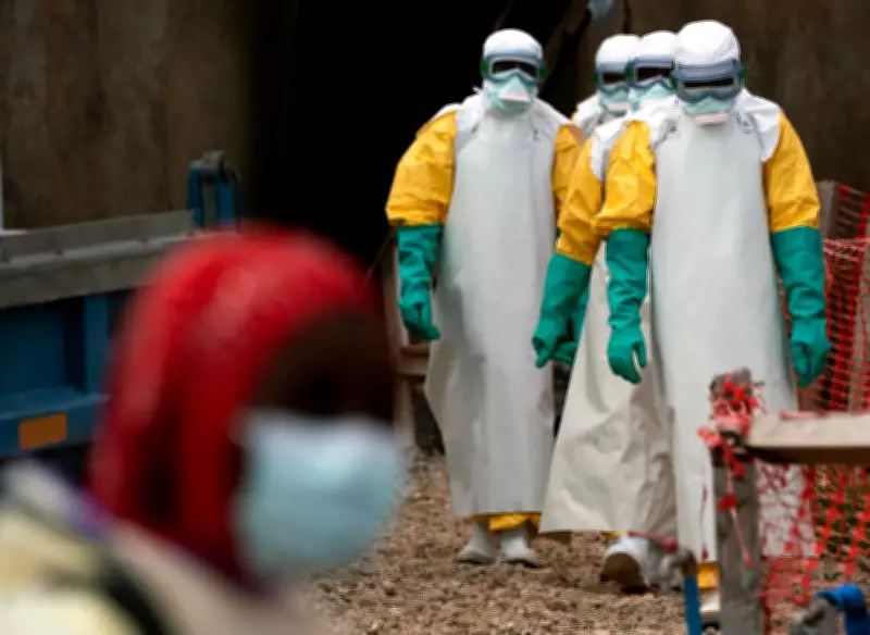 Eastern Congo Faces Third-Largest Bundibugyo Ebola Outbreak with No Vaccine