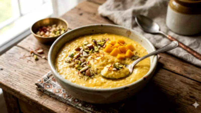 Easy Homemade Mango Phirni Recipe for Summer Dessert Lovers