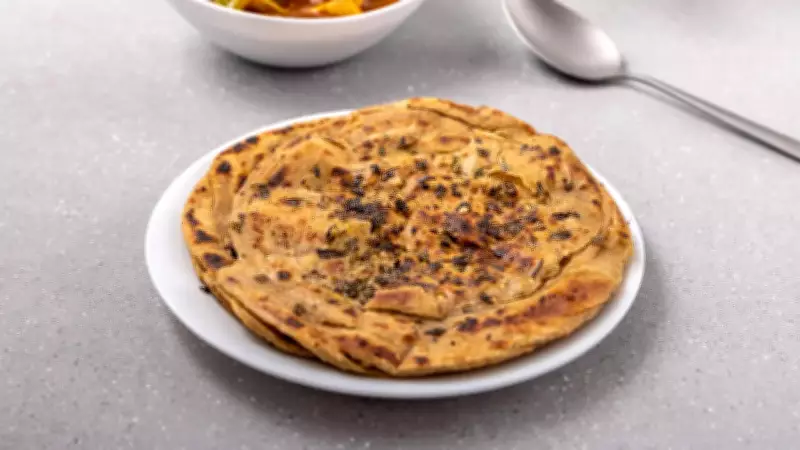 Easy Pudina Paratha Recipe for a Refreshing Summer Breakfast