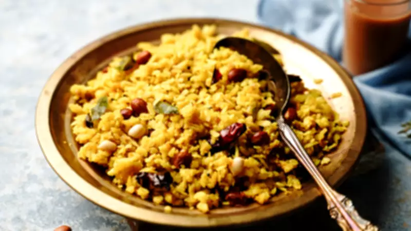Easy South Indian Tamarind Rice Recipe for a Healthy Summer Lunch