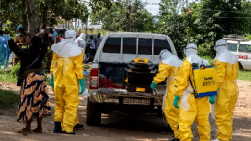 Ebola Outbreak: Doctor Warns Against Misinformation, Urges Vigilance