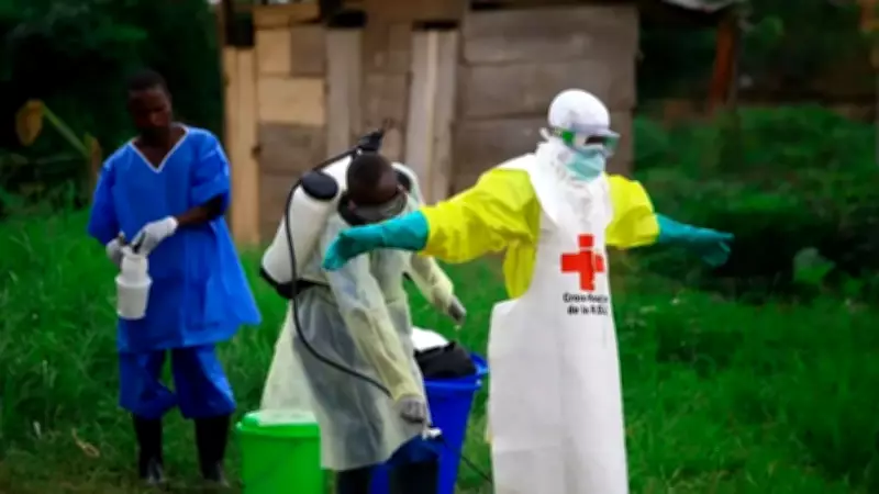 Ebola Outbreak in Congo: Can the Virus Spread Undetected?