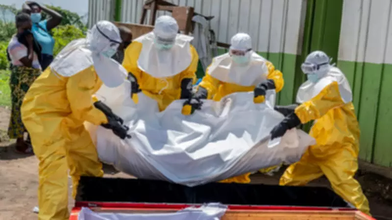 Ebola Outbreak in DR Congo Faces Attacks, Patient Fleeings