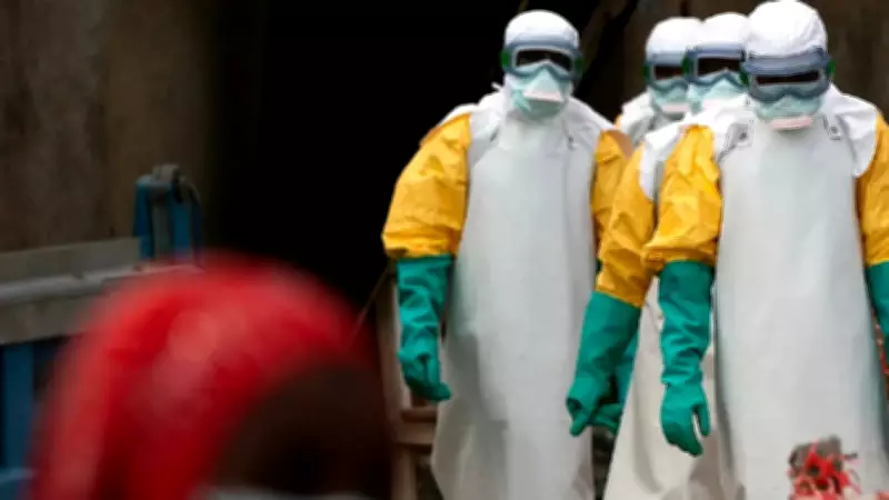 Ebola Outbreak in Eastern Congo: 131 Deaths, Over 500 Suspected Cases