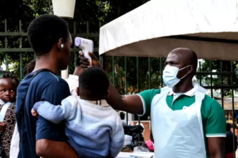 Ebola Outbreak in Uganda Claims 130 Lives, WHO Expresses Concern