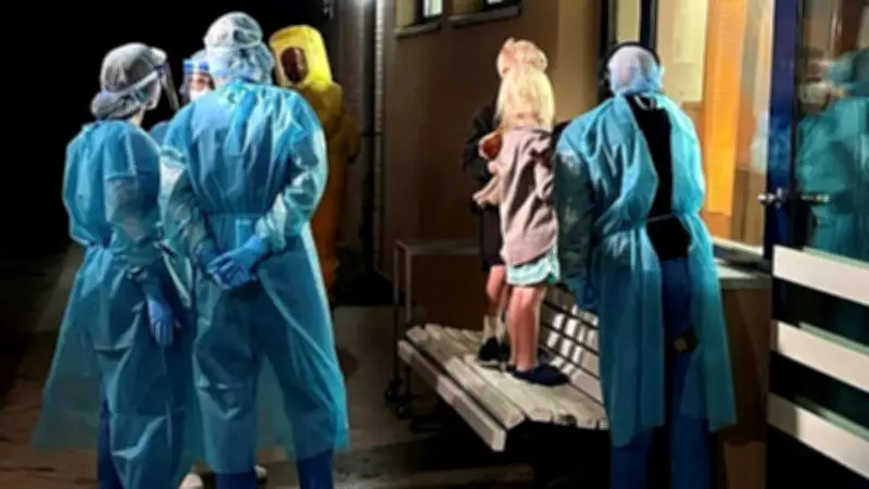 Ebola Outbreak Worsens Congo Crisis, Western Nations Issue Warnings