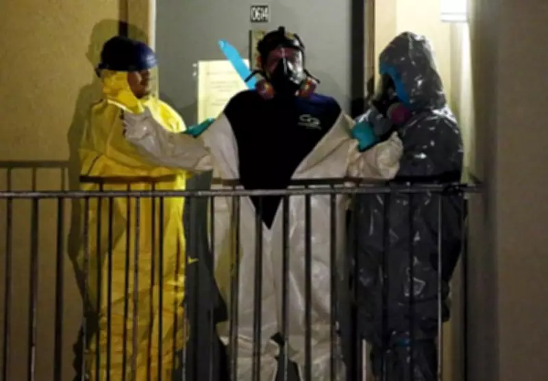 Ebola Scare in Bengaluru: Ugandan Woman Hospitalized, Condition Stable