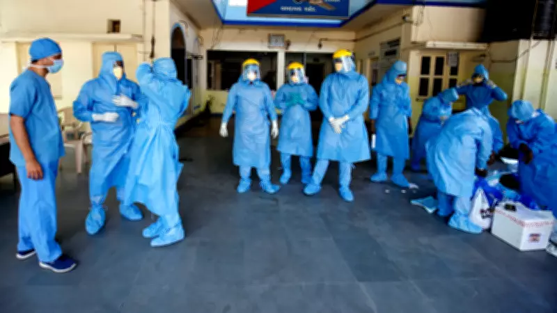 Ebola Scare in Gujarat: Man from Congo Quarantined in Ahmedabad