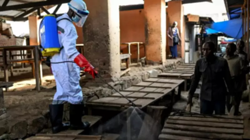 Ebola Treatment Centers Attacked in Eastern Congo Amid Outbreak Challenges