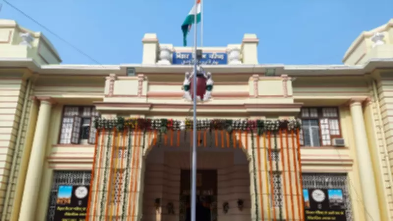 EC Announces Biennial Polls for 9 MLC Seats in Bihar, Bypoll for CM's Seat