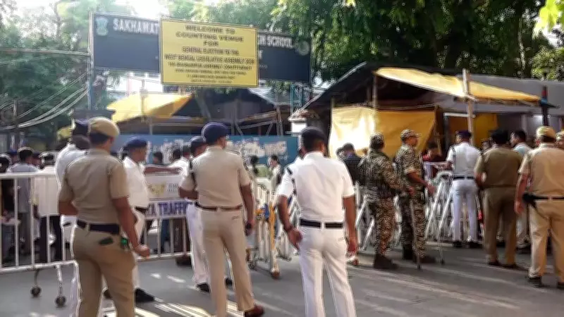 EC Bans Victory Rallies After Bengal Election Results