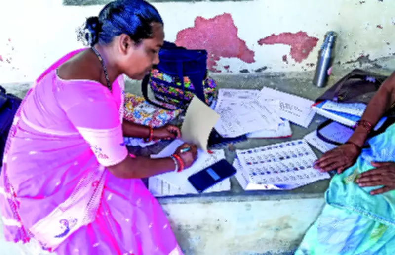 EC Clarifies BLOs Cannot Delete Voter Names in Electoral Roll Revision