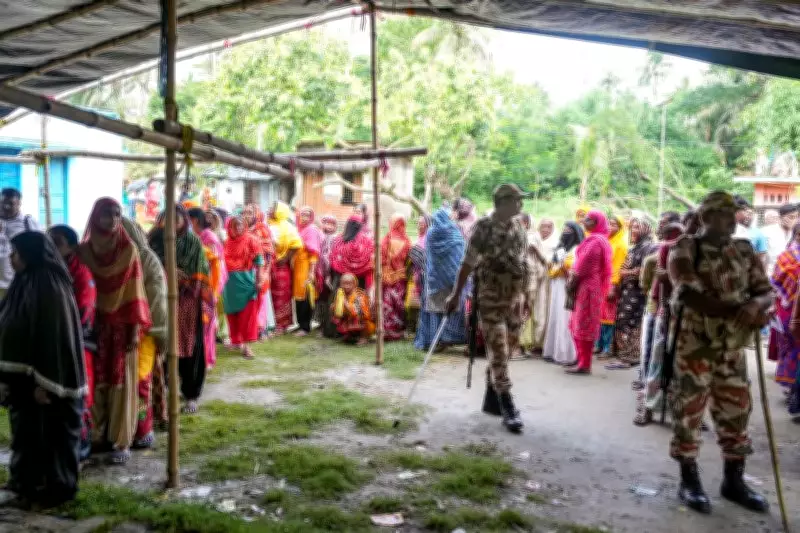 EC Orders Repoll in All 285 Booths of Bengal's Falta Constituency on May 21