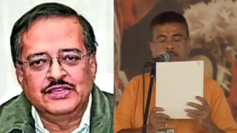 EC-removed observer Subrata Gupta appointed Bengal CM's advisor