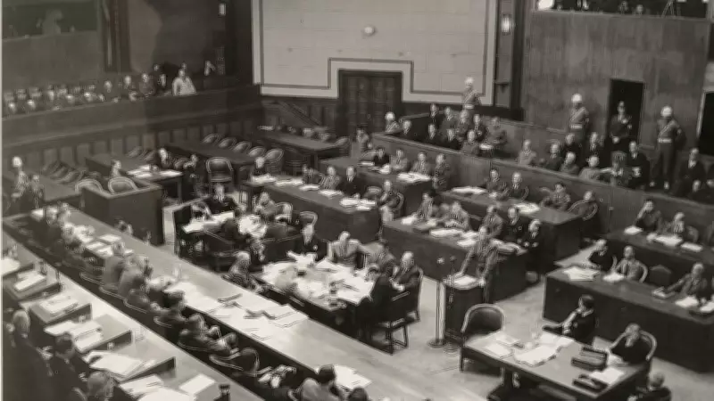 Echoes from the Tokyo Trial: An Indian Judge's Dissent 80 Years On