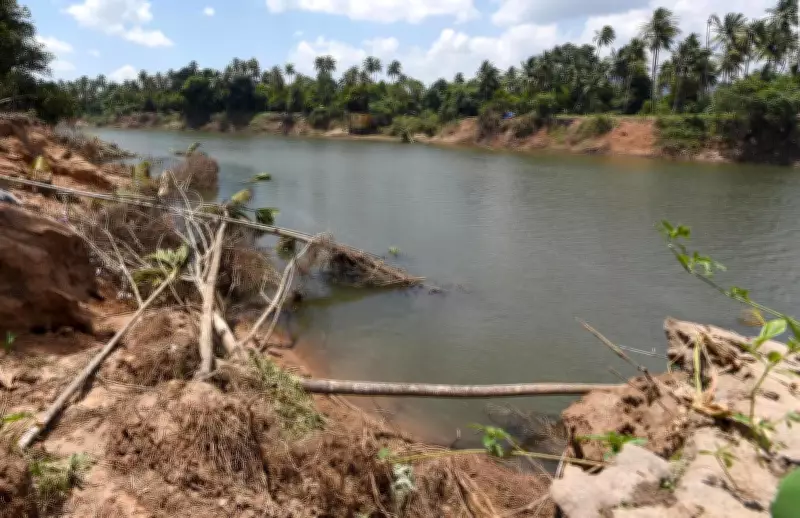 Ecological Restoration of Chalakudy River Riparian Ecosystem Launched