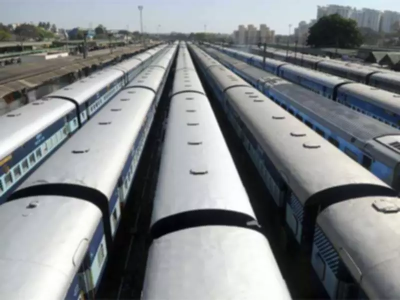 ECR cracks down on ticketless travel, recovers Rs 5 crore in fines