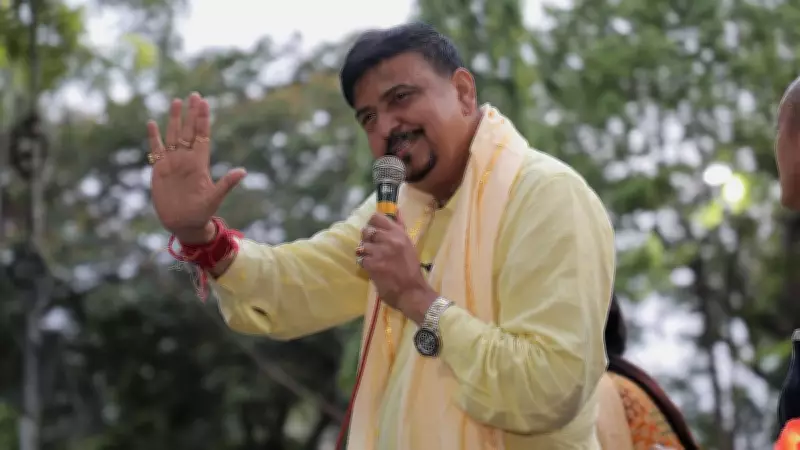 ED Arrests TMC Leader Sujit Bose in West Bengal Civic Job Scam