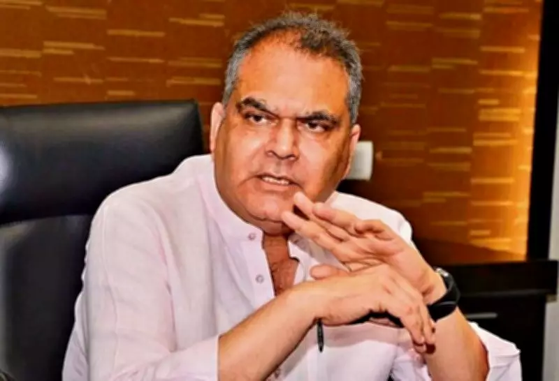 ED Attaches Assets of Hampton Sky Realty and Punjab Minister in FEMA Case