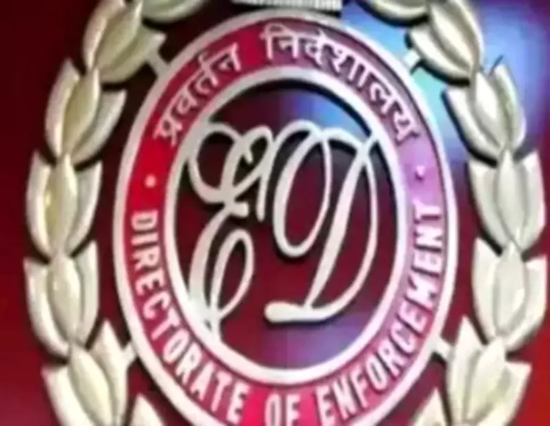 ED Issues Look Out Circular Against Kolkata Police DCP Shantanu Sinha Biswas