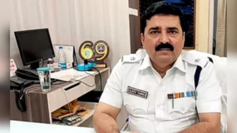 ED Issues Lookout Notice Against Kolkata Police DCP Shantanu Sinha Biswas