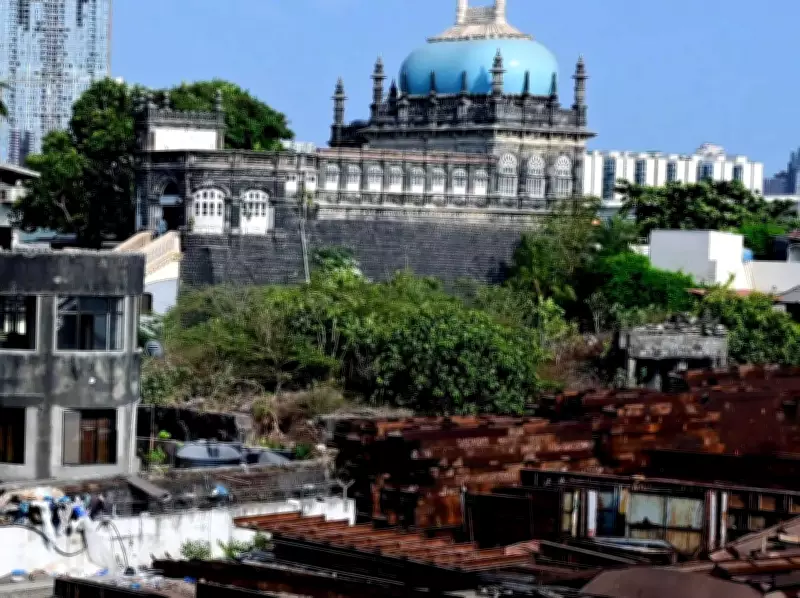 ED Probes Dawood-Linked Drug Lord's Mumbai Property Empire