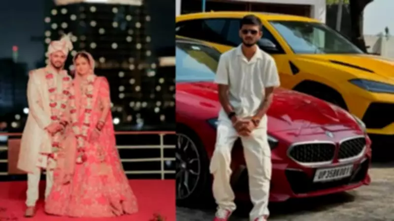 ED Probes YouTuber Anurag Dwivedi's Lavish Wedding and Alleged Money Laundering