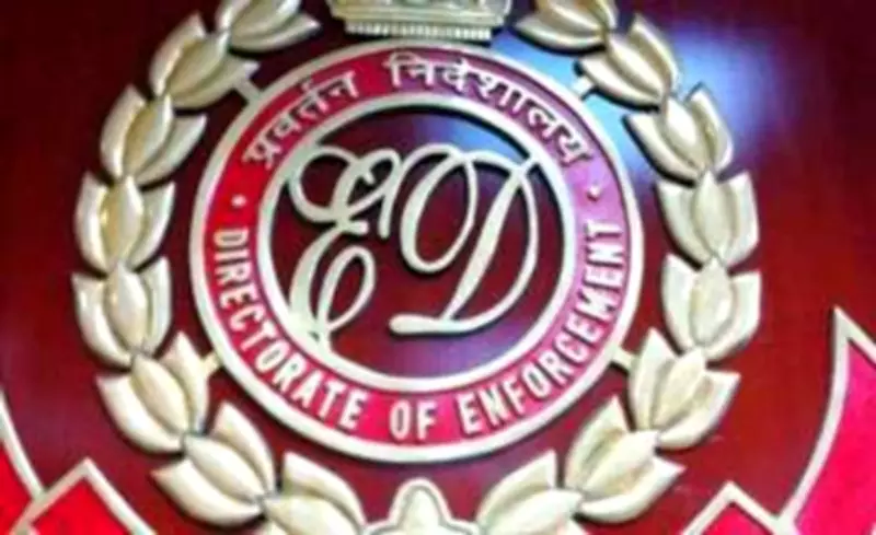 ED Raids Royale Estate Group in Money Laundering Case