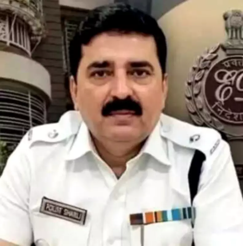 ED Seeks Info on Kolkata DCP Santanu Sinha Biswas Amid Probe