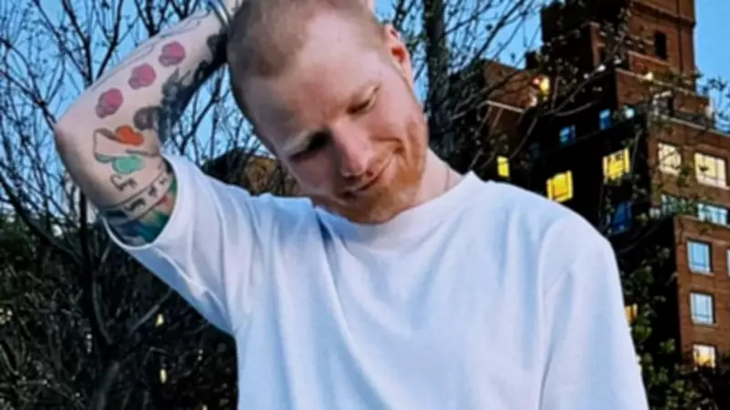 Ed Sheeran Reveals Shingles Diagnosis at Age 35: What You Need to Know