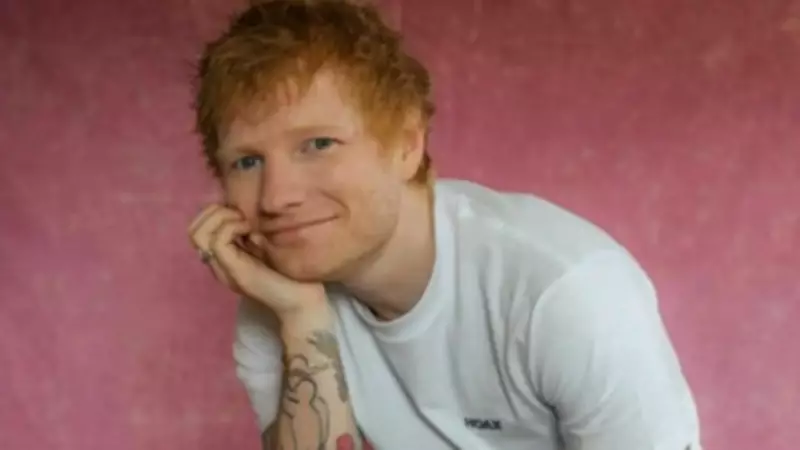 Ed Sheeran's 'Visiting Hours': A Heartfelt Wish for Heaven's Guidance