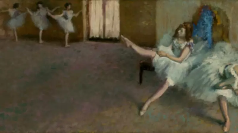 Edgar Degas Quote: Painting Is Easy When You Don't Know How, But Difficult When You Do